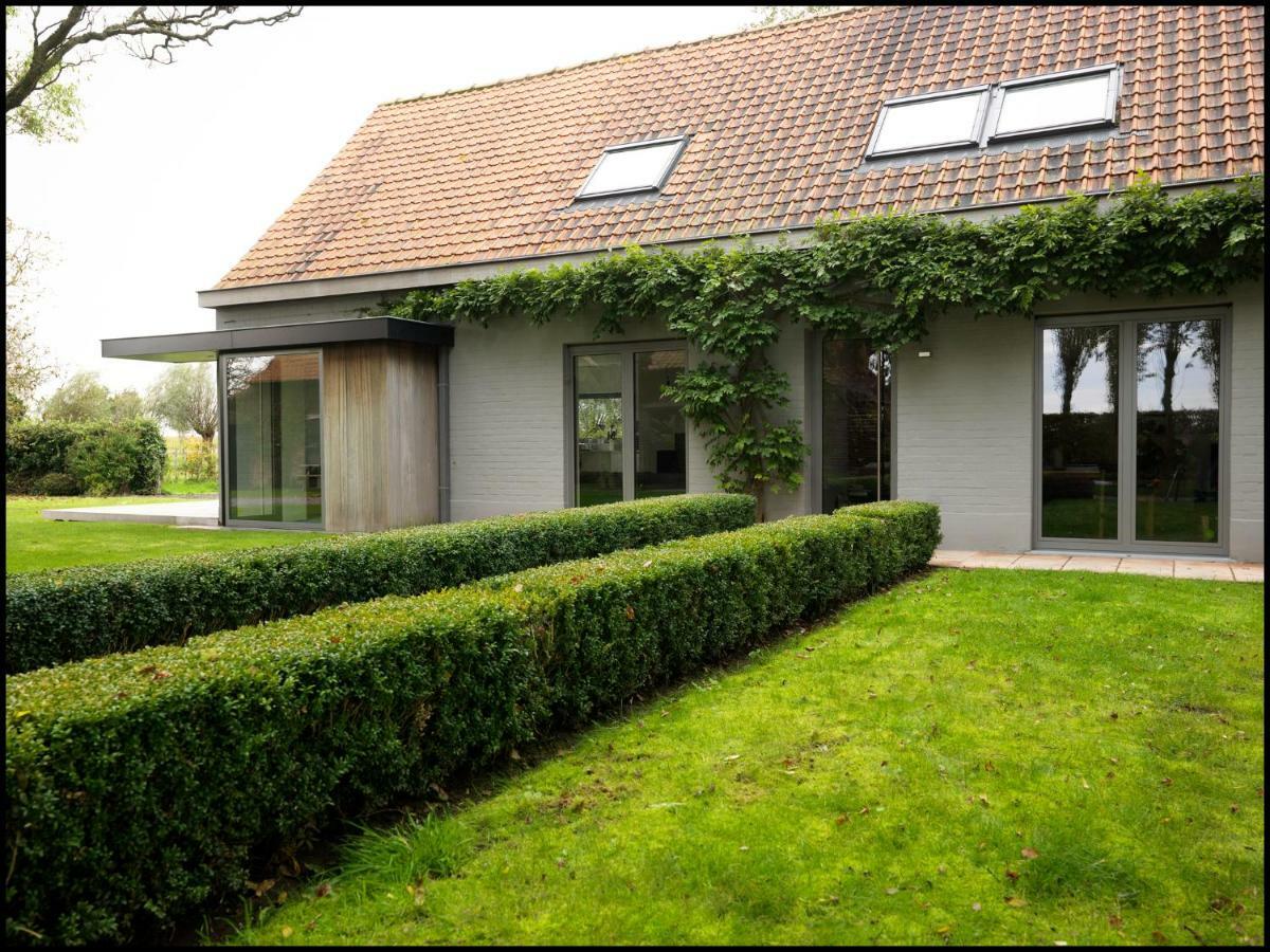 Bed and Breakfast Rooseboom22 Aartrijke Exterior foto