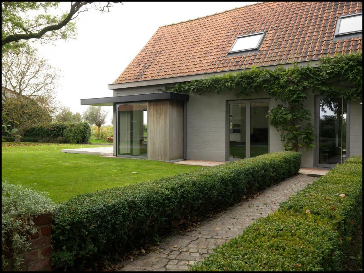 Bed and Breakfast Rooseboom22 Aartrijke Exterior foto