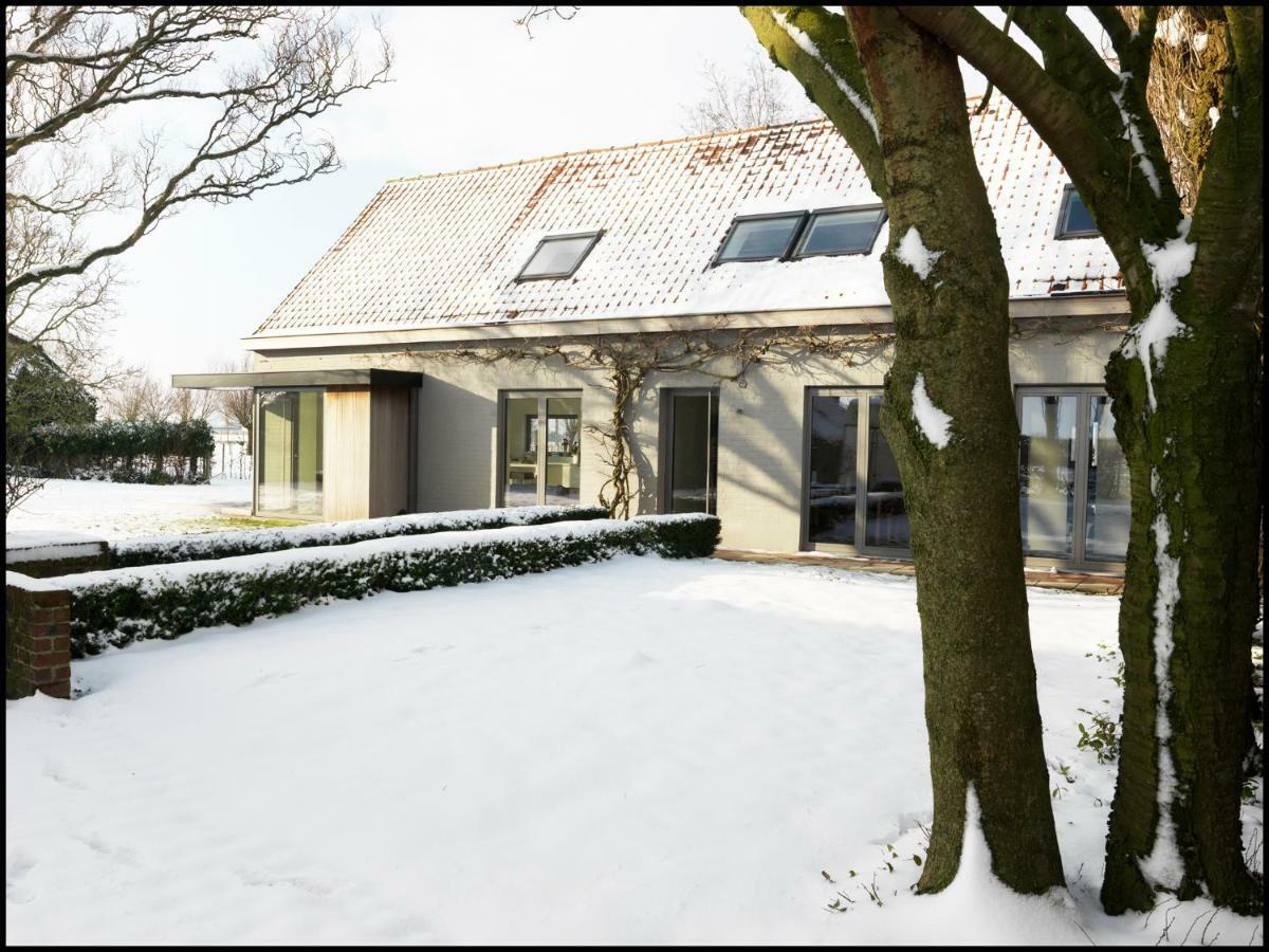 Bed and Breakfast Rooseboom22 Aartrijke Exterior foto