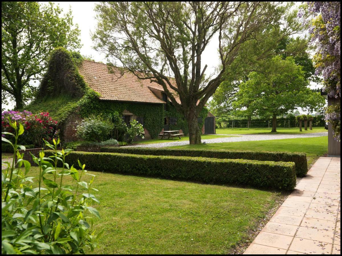 Bed and Breakfast Rooseboom22 Aartrijke Exterior foto