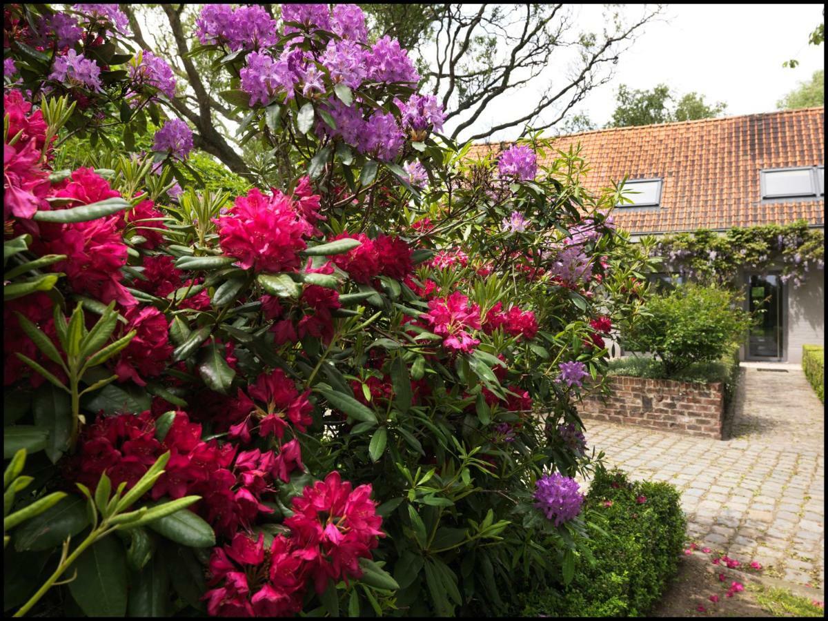 Bed and Breakfast Rooseboom22 Aartrijke Exterior foto