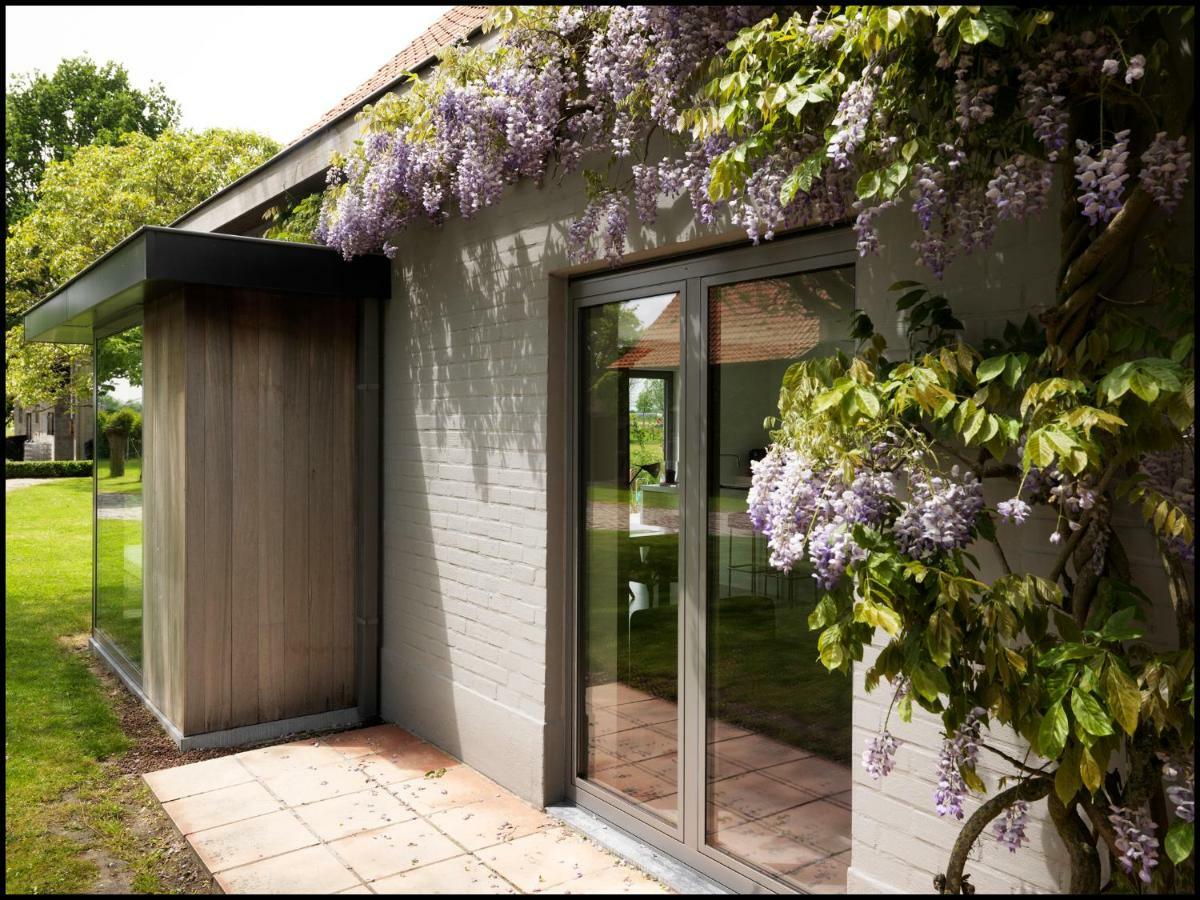 Bed and Breakfast Rooseboom22 Aartrijke Exterior foto